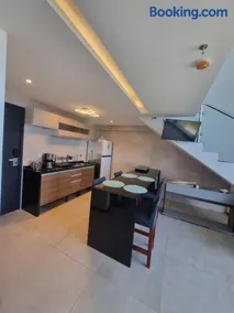 Vista Esplêndida MAR, duplex na cobertura, ilha do amor Barra Home Stay - Image 2