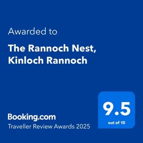 The Rannoch Nest, Kinloch Rannoch - Image 2