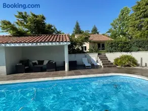 Très belle villa avec piscine dans la Drôme - Image 1
