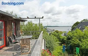 Ferienwohnung mit Dachterrasse Kamin nahe dem Strelasund - Image 4