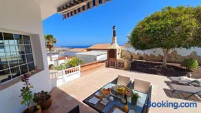 Ferienhaus Casa Blanca - Tarajalejo - Glasfaserinternet - Meerblick - Image 1