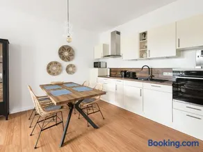 Agréable appartement convivial et familial avec barbecue, jardin et terrasse - Image 5