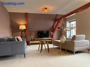 Elegant appartement in Pakhuis Friesland centrum - Image 5