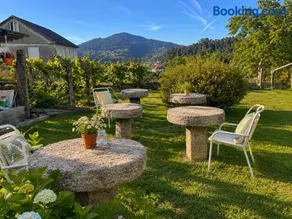Holibai Nova Anduriña, Casa rustica con jardín, Gondomar - Image 2