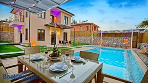 2 Bedroom Villa with Private Pool in Patara - Image 1