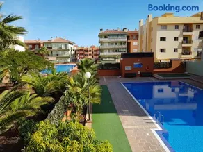 alquilaencanarias Candelaria, Terrace and Pool ! - Image 1