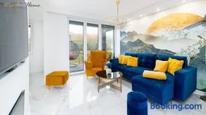 Wonder Home - Domek Sielsko Czarodziejsko blisko Karpacza, z kominkiem, z widokiem na góry i tarasem - Image 1