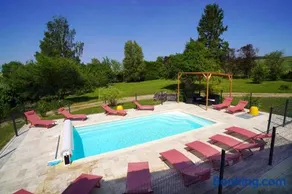 Maison Héléna by hellofamily, piscine, padel, pétanque - Image 4
