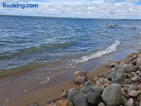 Sunset Beach View on Otter Tail Lake - Image 2