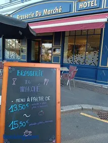 Hôtel-Brasserie du marché - Image 5