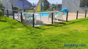 Refúgio em Formiga: Piscina e Churrasqueira - Image 2