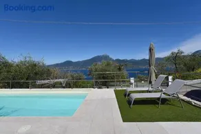 Apt in villa con sauna, piscina e campo da sport - Image 5