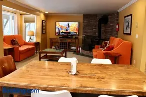 Trailside Village #7 - Slopeside 1BR with Hot Tub, Sauna and BBQ, Ski In Ski Out - Image 5