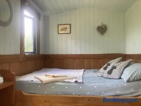 Berwyn Shepherds Hut - Image 4