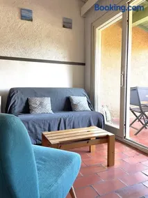 Appart clim wifi - 2 à 6 pers - piscines - parking - Image 2