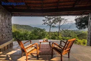 SaffronStays Sunkissed - 2 Bedroom Infinity Pool Villa in Mulshi - Image 1