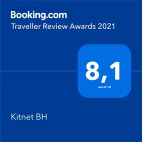 Kitnet BH - Image 1