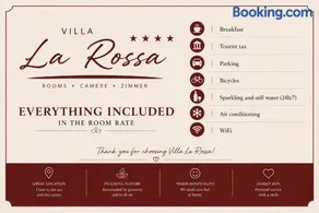 Bed and Breakfast La Rossa - Image 2