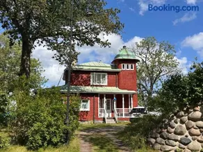 Historic Waterfront House Lidingo with Private Dock - Image 2