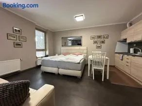Harrachov Resident Apartments "Terrace & Chill" - high speed WiFi, možnost snídaně, Smart TV, Netflix, Disney plus - Image 1
