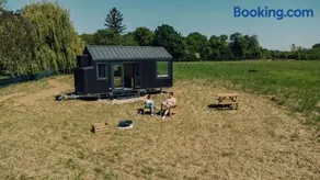 Essards - Parcel Tiny House - Tiny House près des chevaux en Bourgogne, à 1H50 de Lyon MAE-1213 - Image 3