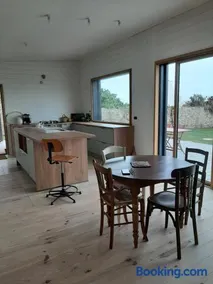 Maison en bois vue sur mer en Bretagne 5 couchages - Image 5