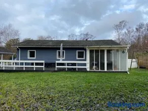 Well-Equipped Holiday Home On A Natural Plot In Peaceful Surroundings At Øer Strand Just 200 M From Sand Dunes And Family-Friendly Beach - Image 1