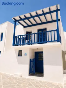 Cozy apartments Paros Kostos - Image 2