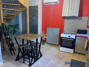 "Le 35" Maison rénovée avec jardin proche centre - Image 2
