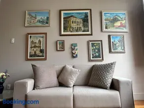 Casa com Acessibilidade no Coração de São João del-Rei - Pet Friendly - com Ar Condicionado - Acesso à Maria Fumaça para Tiradentes - Image 2