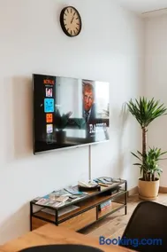 Apartament Jemiołuszki, FREE Parking, Fast Wi-Fi - Image 1