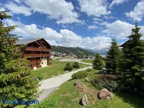 Appartement T3 aux Saisies, 6 pers, parking inclus - FR-1-293-349 - Image 2