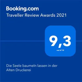 Die Seele baumeln lassen in der Alten Druckerei - Image 1
