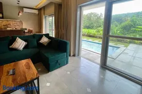 2 BHK 3 BED Luxury Private Pool Villa with view - Image 4