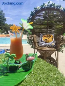 Loveroom et Spa privé de L'Ile des Plaisirs - Image 4