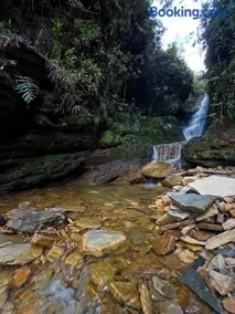 Chalé Caminho das Pedras- Cachoeira Privativa - Image 5