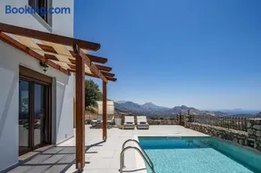 Anastasia Villa, Libyan SeaViews with Heated Pool, By ThinkVilla - Image 3