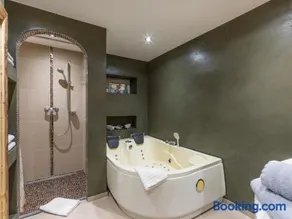 Familienorientierte Ferienwohnung mit Whirlpool und Terrasse - Image 5