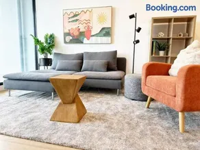 DS1002 - 2B2B Spacious Carnegie Penthouse Free Parking 2 bed 2 bath Top Floor 5mins to Chadstone Shopping centre Monash Uni 1min Carnegie railway - Image 5