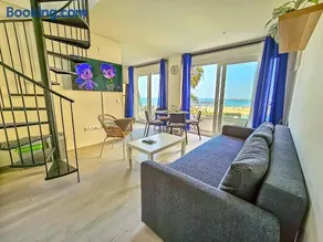 Oceanfront Duplex with a Rooftop Pool and Terrace - Image 2