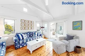 Oceanfront Cottage & Studio on Mill Cove w/ Water Views, Deck - Walk Downtown - Image 4