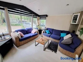 Ruim Chalet, midden in het bos! - Image 2