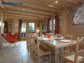 Chalet montagnard à Courchevel 1650, 10 personnes, parking - Image 1