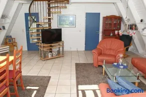 Zeltdachhaus mit WLan und Zaun - Image 4