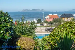 Apartamento Las Luces en Baiona amplio y luminoso con vistas a las Islas Cíes - Image 1
