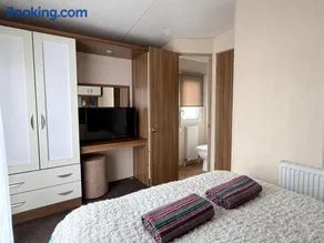 Seton sands, Haven, Port seton, cozy caravan Morey view 4 - Image 3