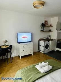 Kiseleff Park Studio - Image 2