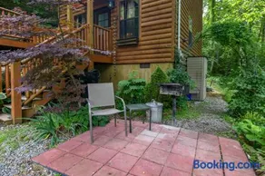 PERMANENT VACATION-Private Honeymoon Cabin with Hot Tub - Image 4