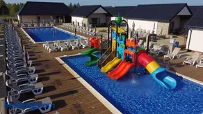 Łeba Park Resort - Domki - Image 1