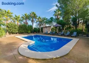 Cas Padrins, villa con piscina privada en Mallorca - Image 2